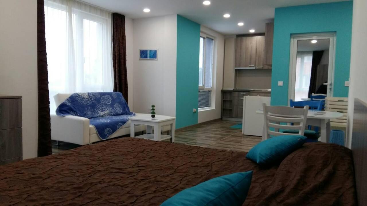 Дом Нептун פרימורסקו מראה חיצוני תמונה