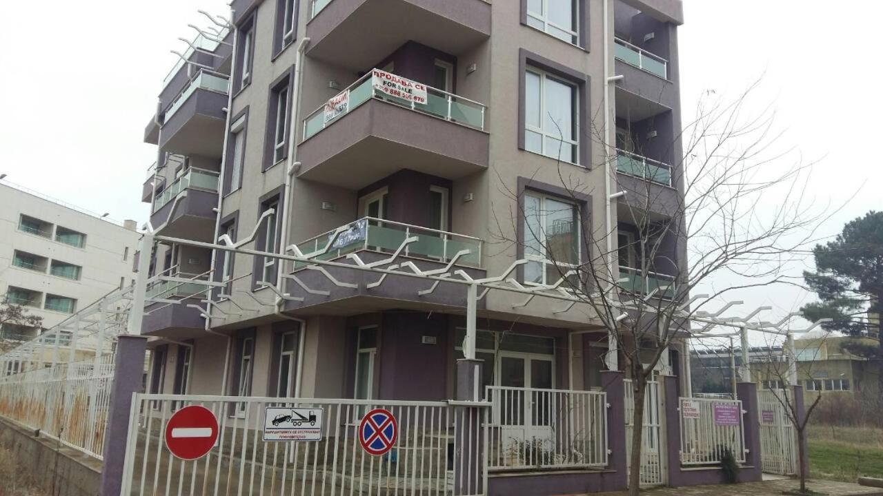 Дом Нептун פרימורסקו מראה חיצוני תמונה